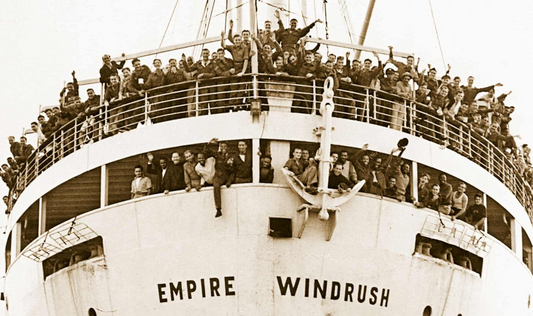 Windrush: A Story of Resilience and Injustice