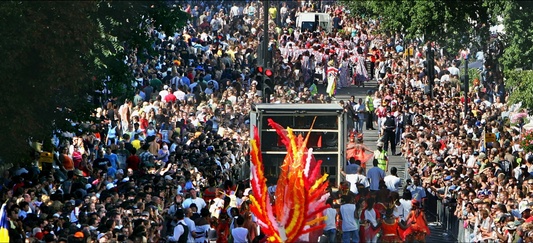 Notting Hill Carnival: A Celebration of Culture and Diversity