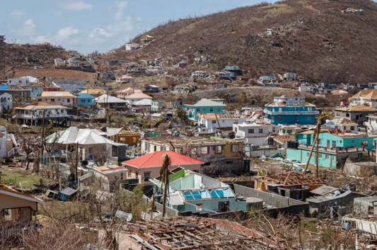 The Impact of Storm Beryl