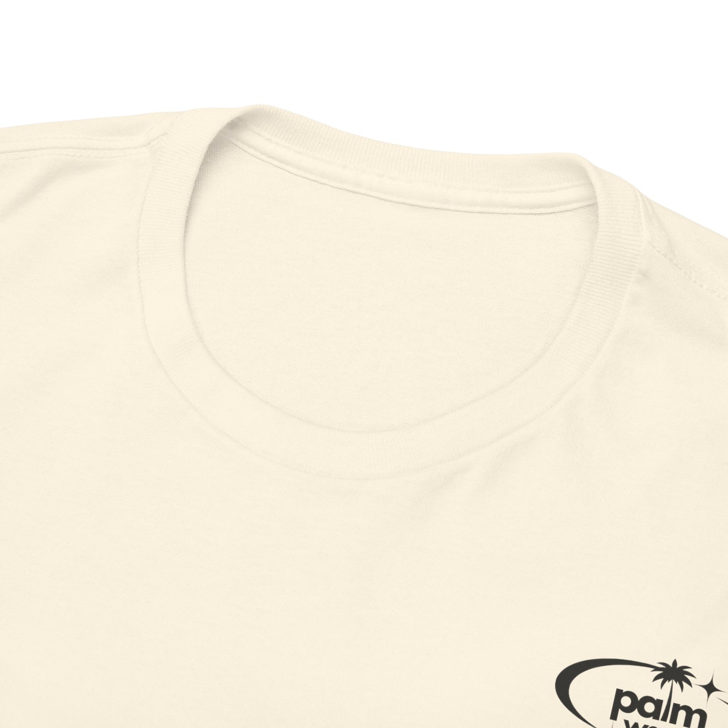 Palm Wave Dominica T-Shirt