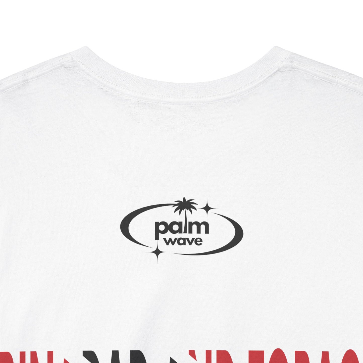 Palm Wave Trinidad and Tobago T-Shirt