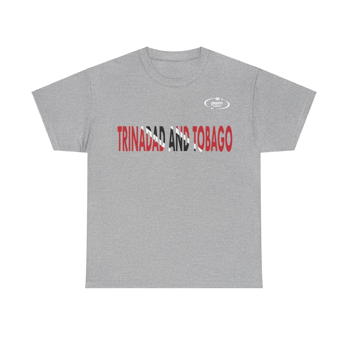 Palm Wave Trinidad and Tobago T-Shirt