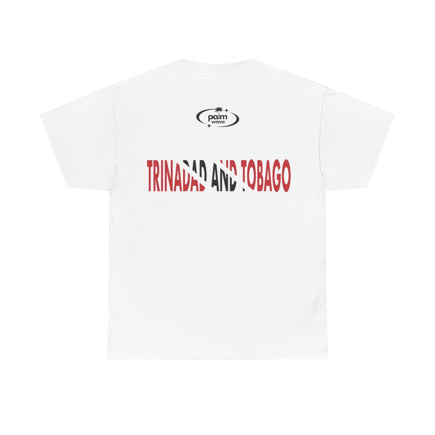 Palm Wave Trinidad and Tobago T-Shirt