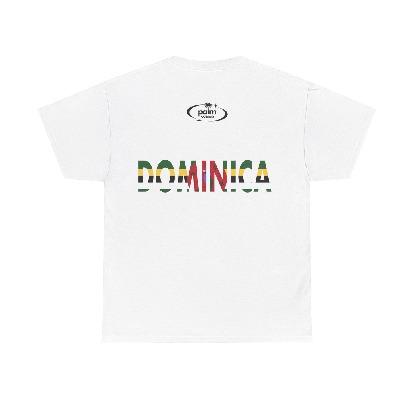 Palm Wave Dominica T-Shirt