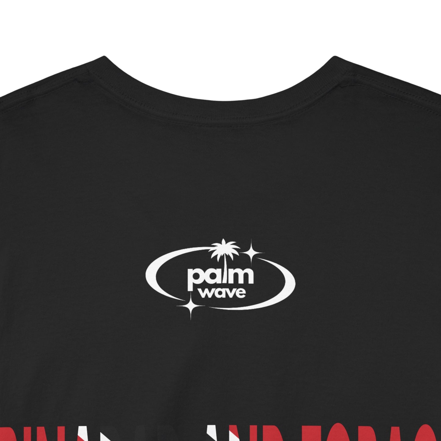 Palm Wave Trinidad and Tobago T-Shirt