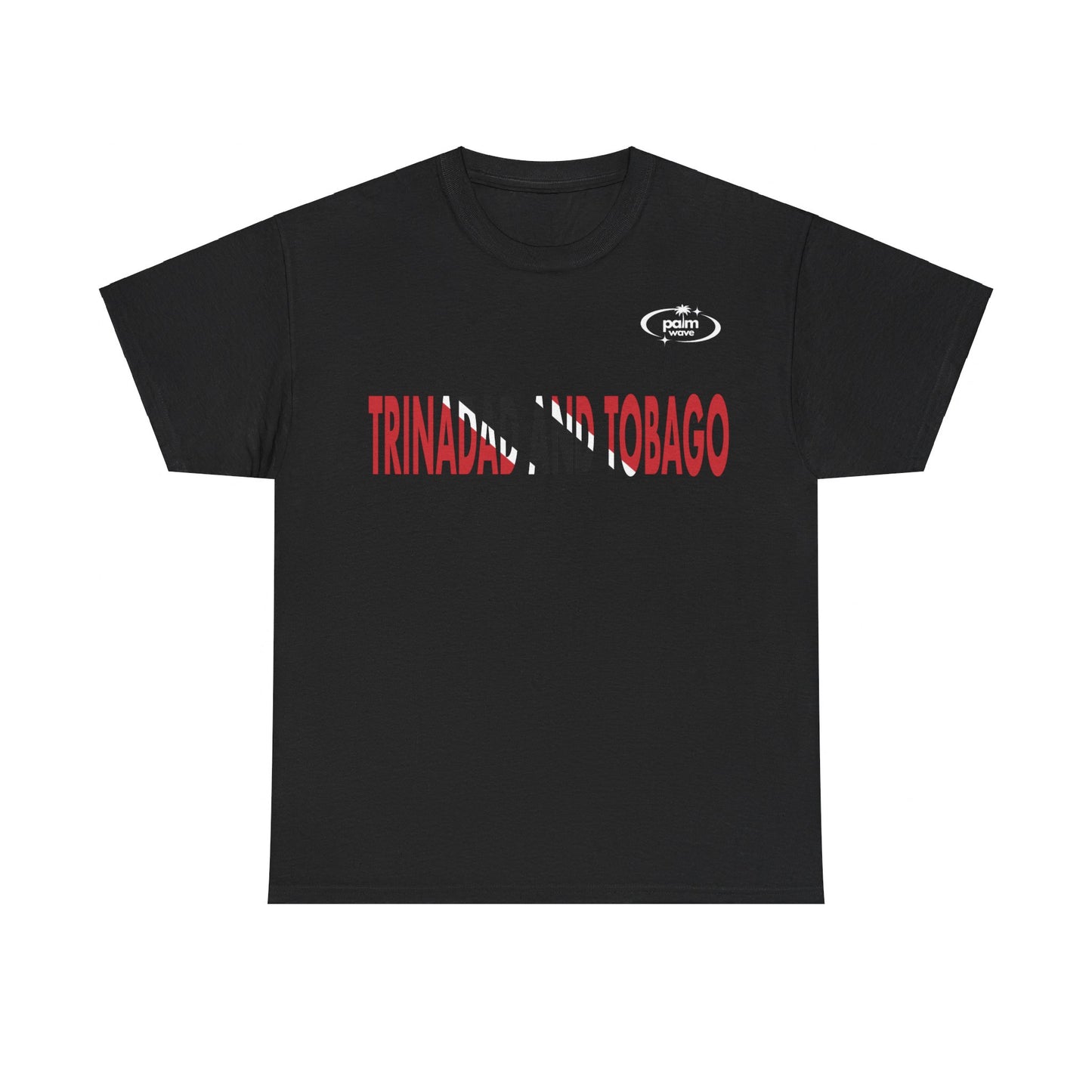 Palm Wave Trinidad and Tobago T-Shirt