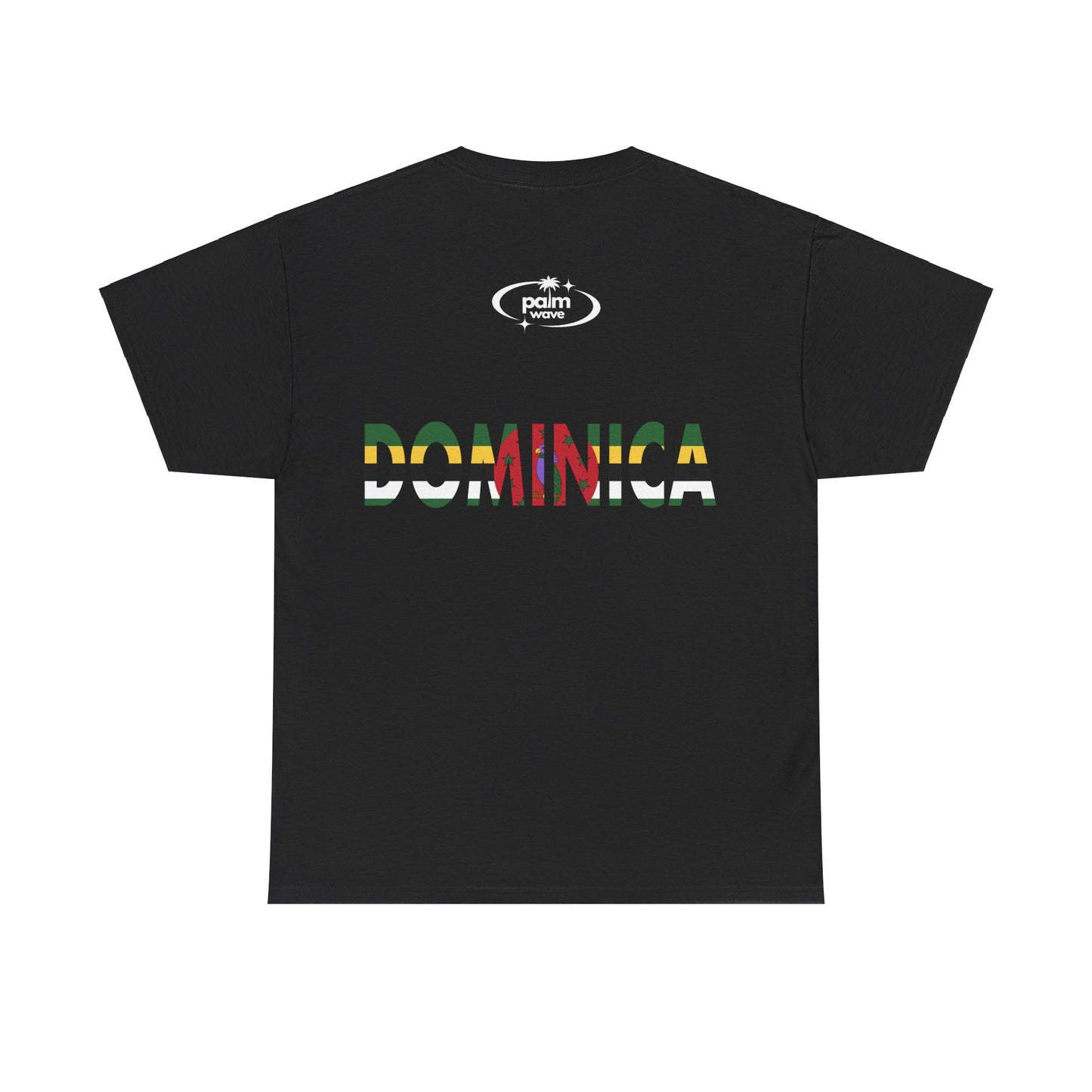 Palm Wave Dominica T-Shirt