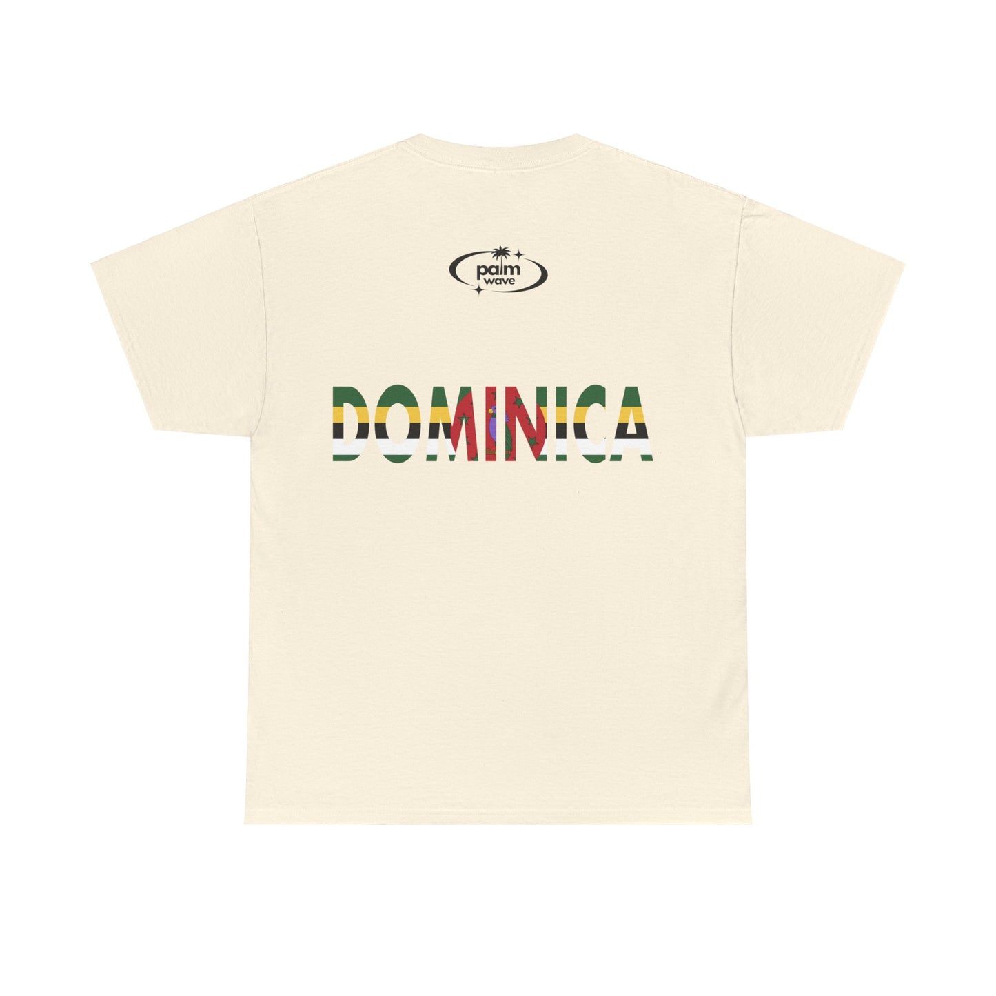 Palm Wave Dominica T-Shirt