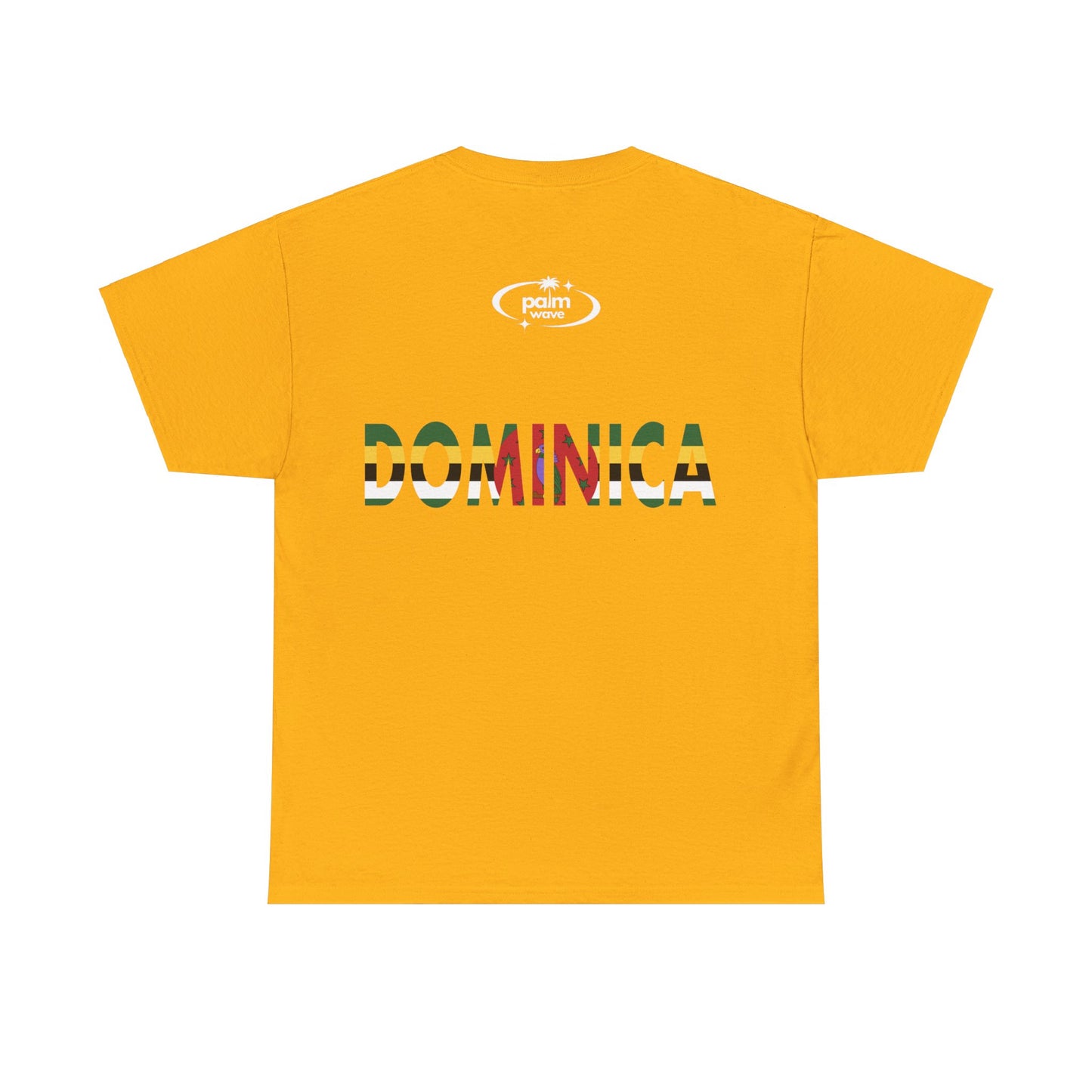 Palm Wave Dominica T-Shirt