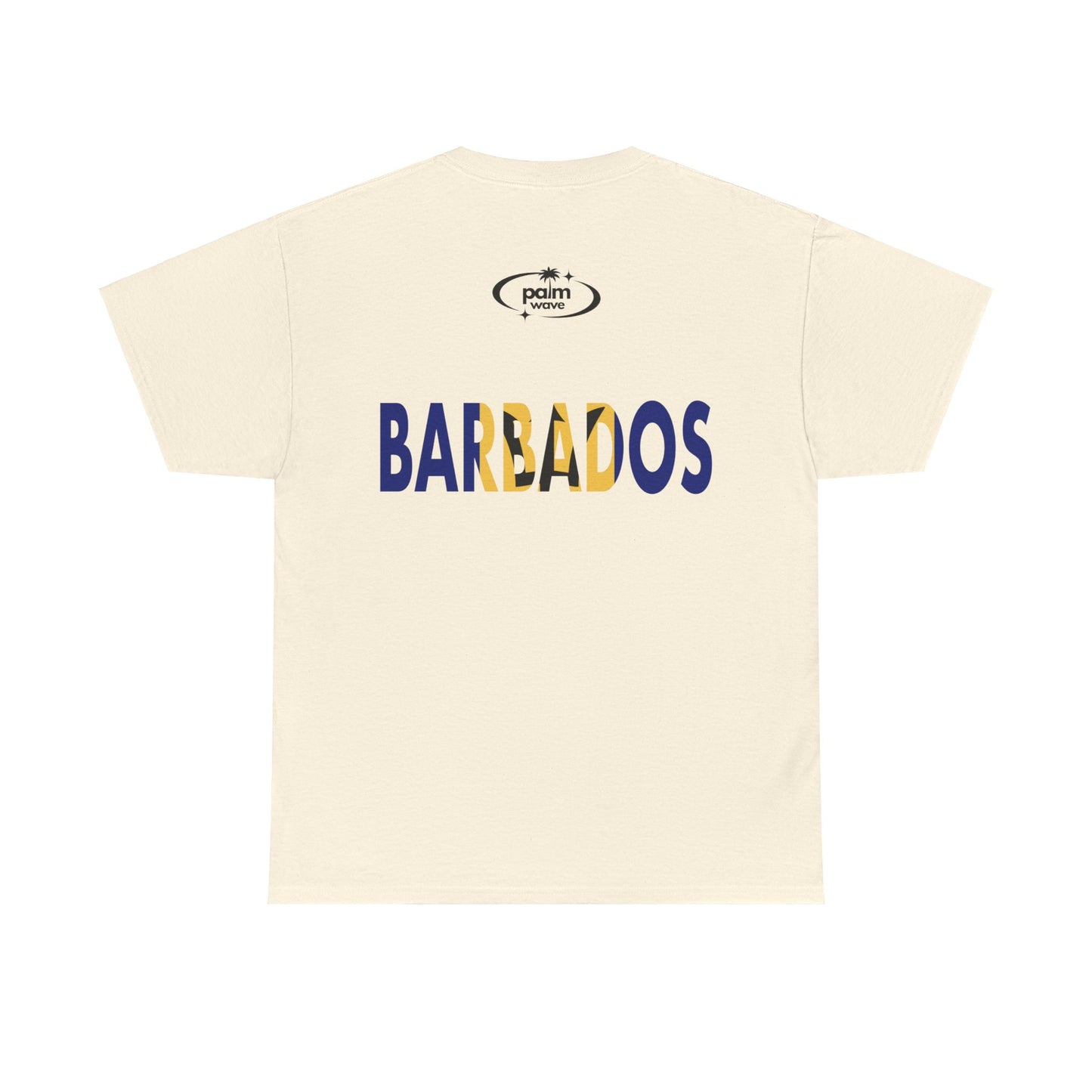 Palm Wave Barbados T-Shirt