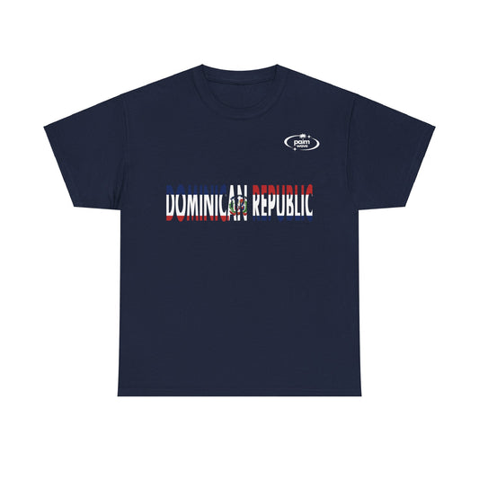 Palm Wave Dominican Republic T-Shirt