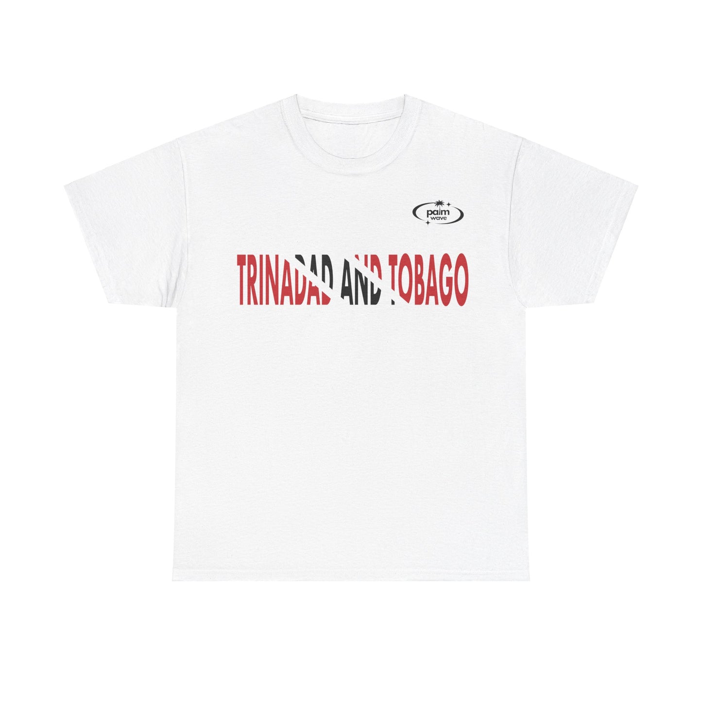 Palm Wave Trinidad and Tobago T-Shirt