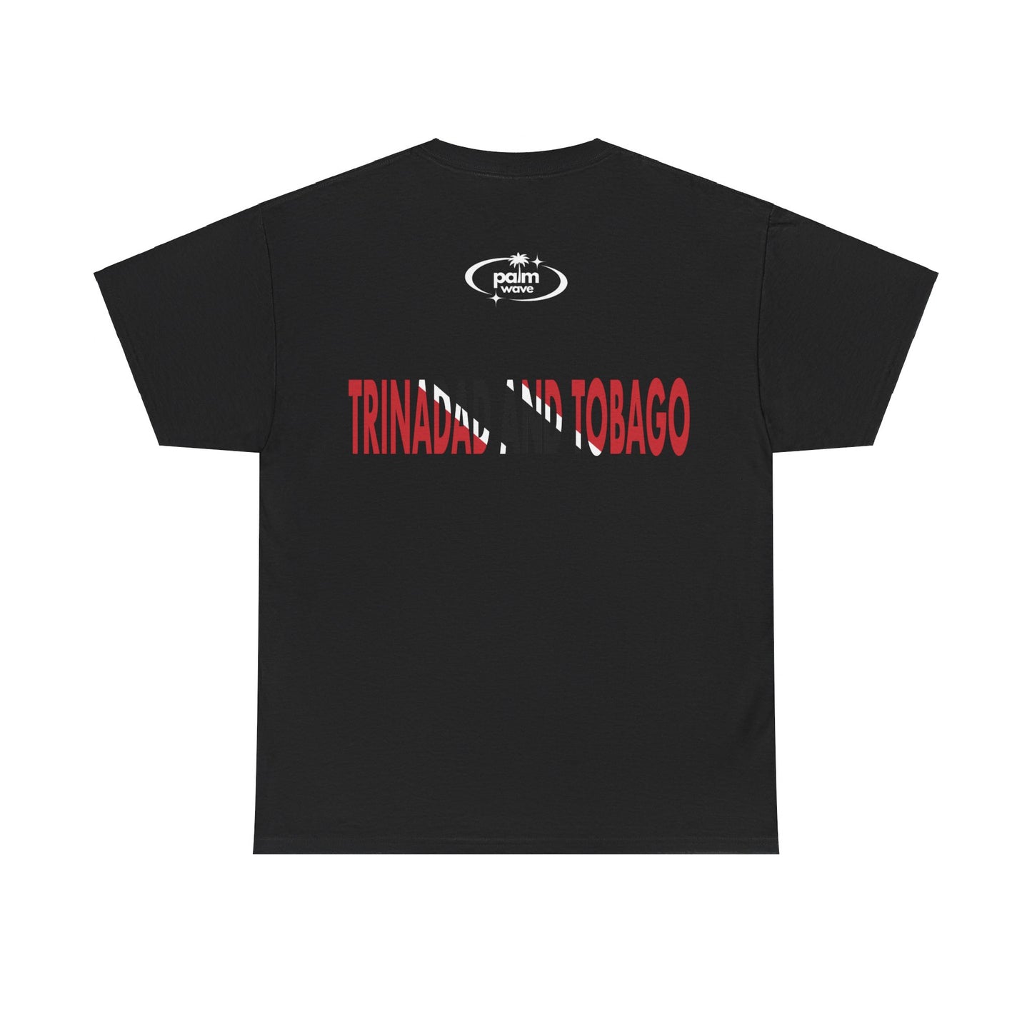 Palm Wave Trinidad and Tobago T-Shirt