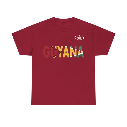 Palm Wave Guyana T-Shirt