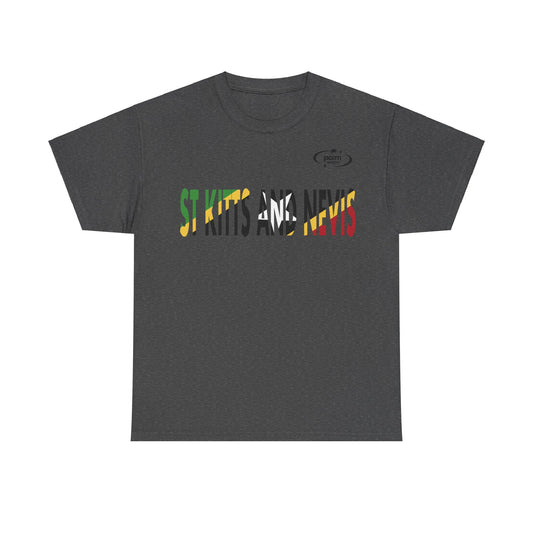 Palm Wave St Kitts and Nevis T-Shirt