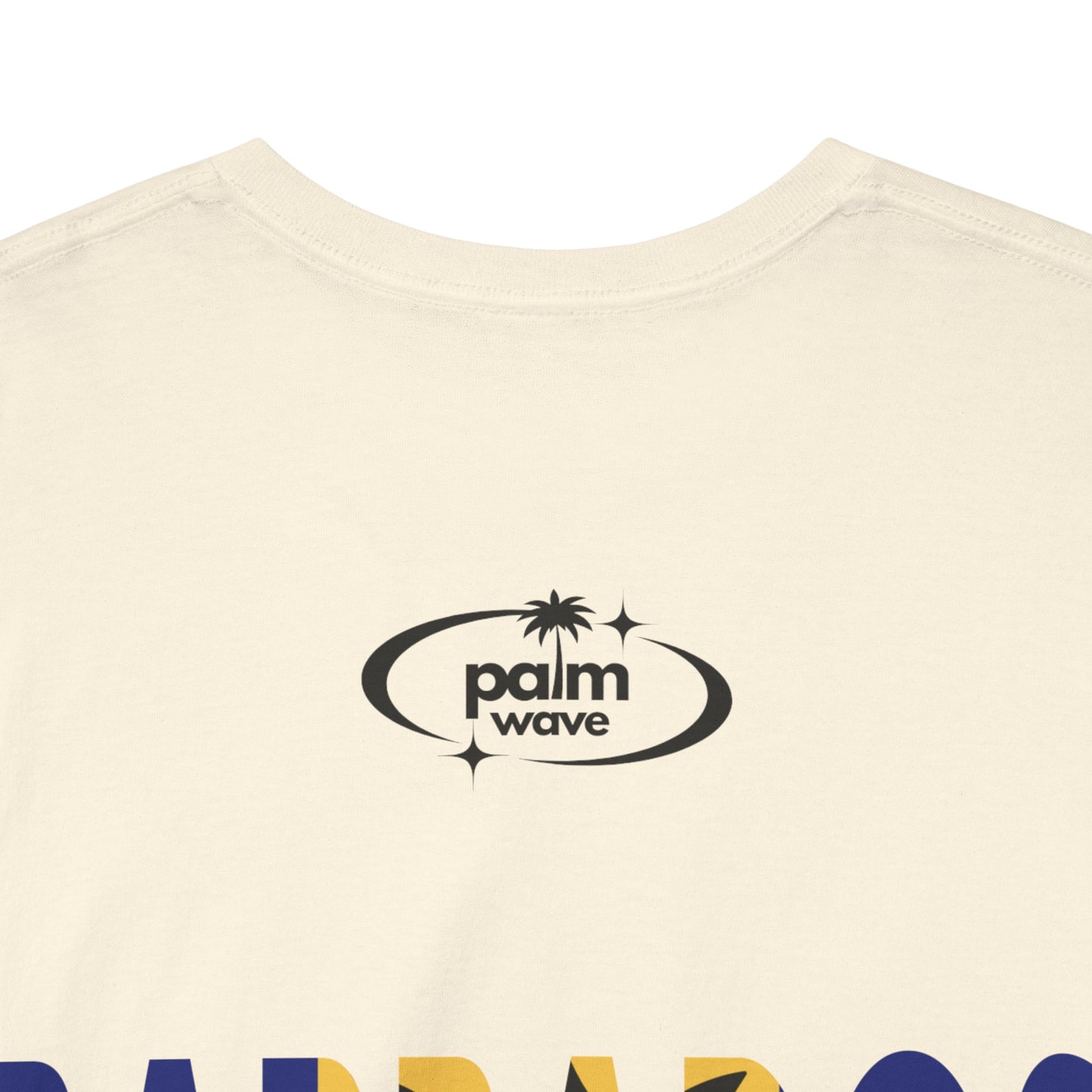 Palm Wave Barbados T-Shirt