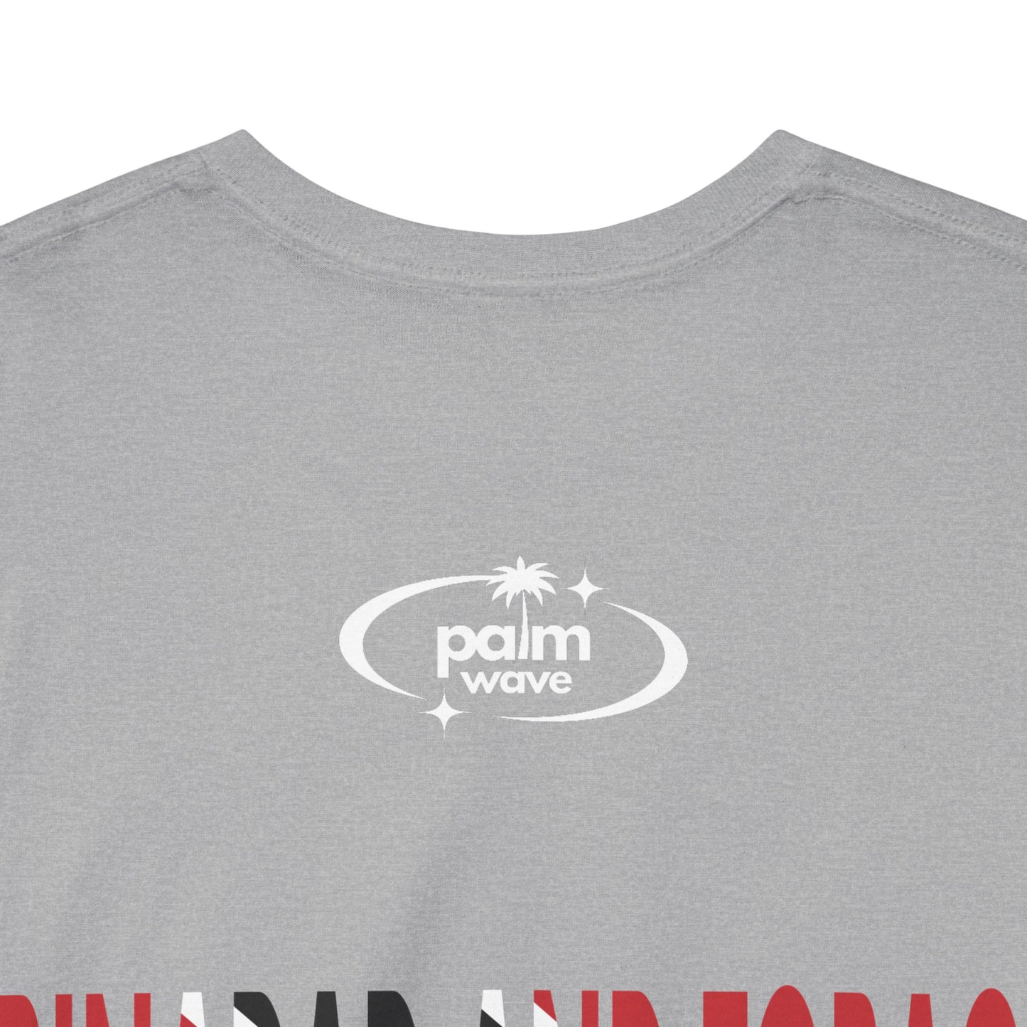 Palm Wave Trinidad and Tobago T-Shirt