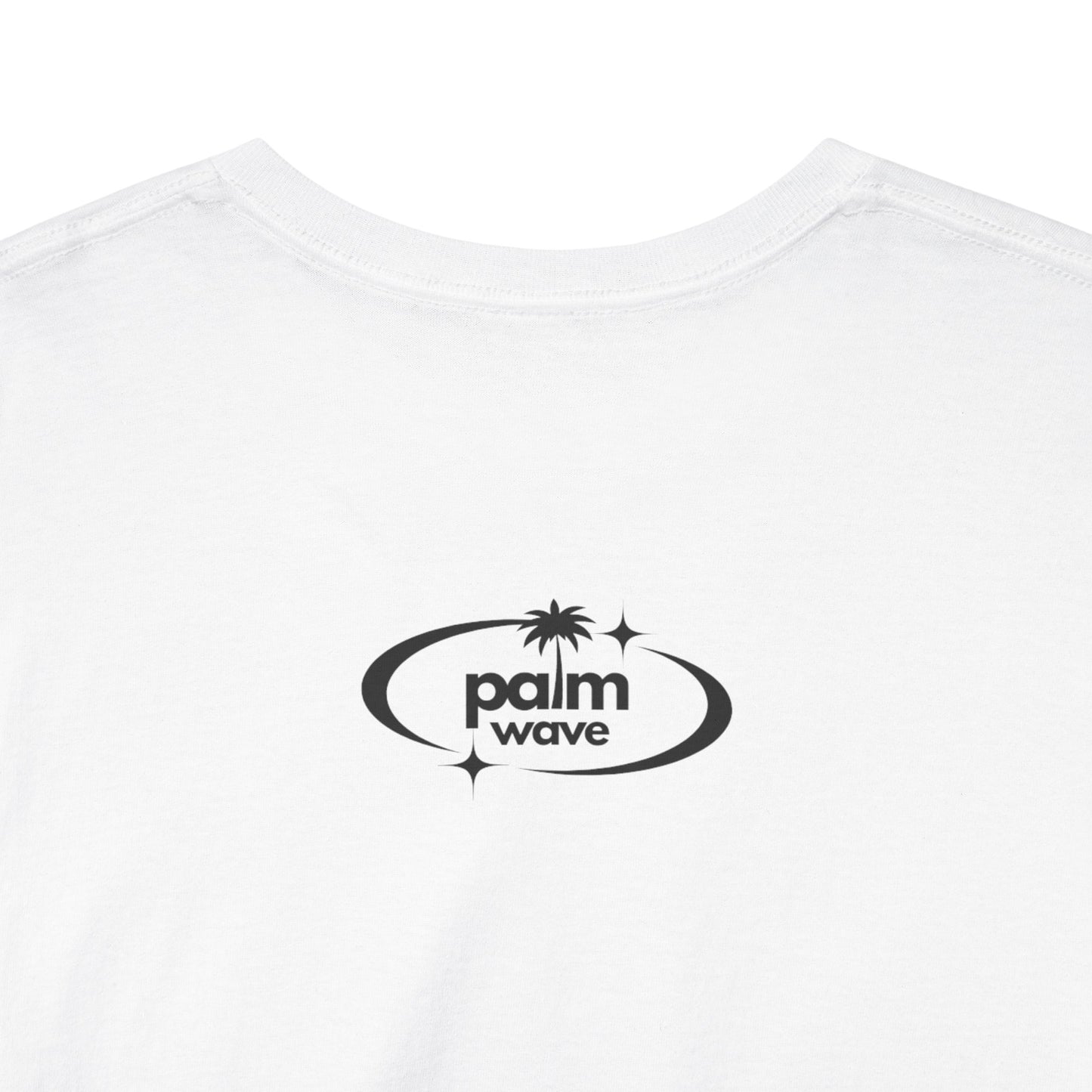 Palm Wave Dominica T-Shirt