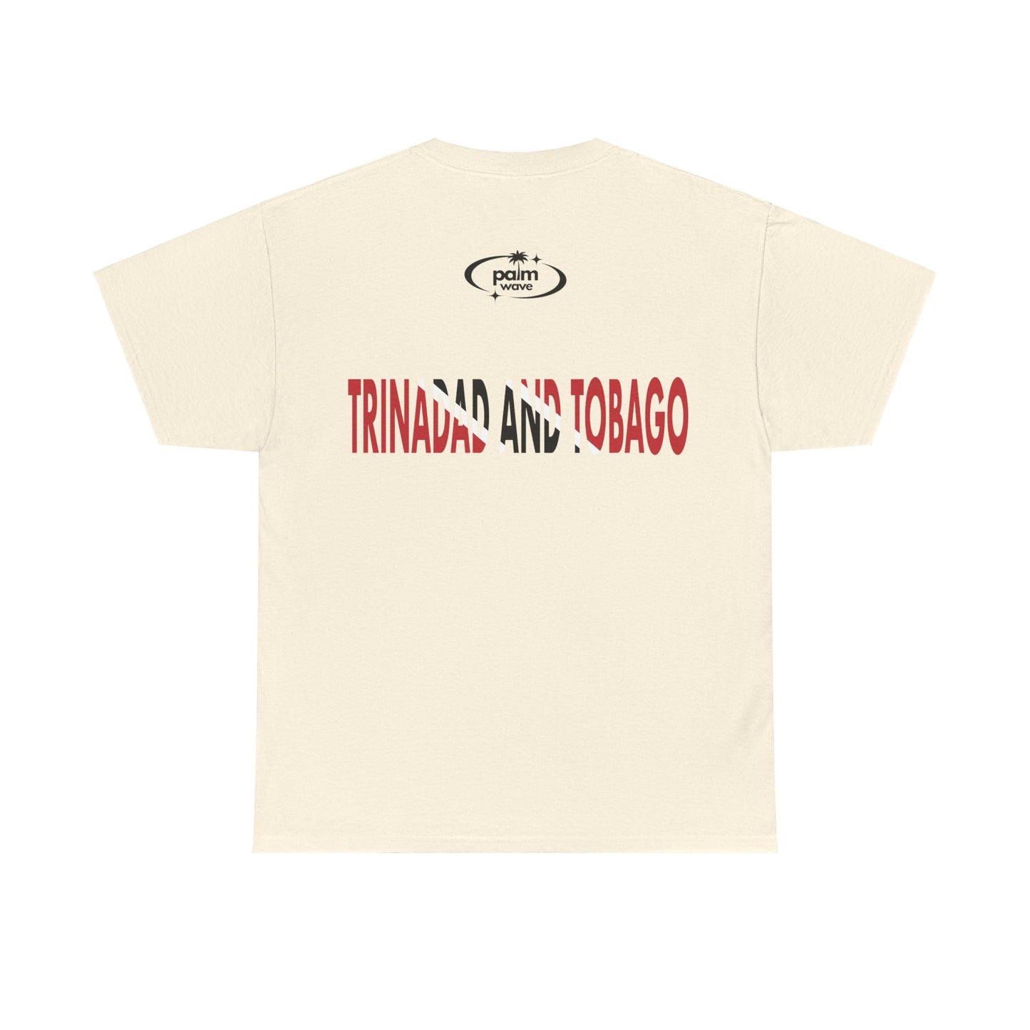 Palm Wave Trinidad and Tobago T-Shirt