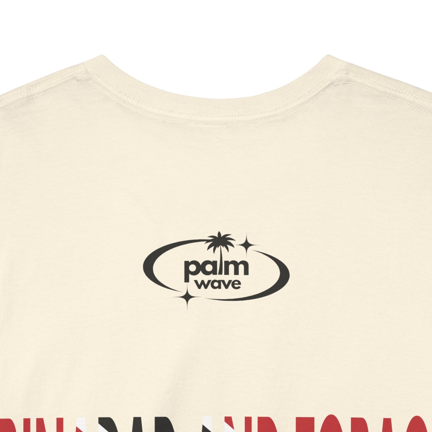 Palm Wave Trinidad and Tobago T-Shirt