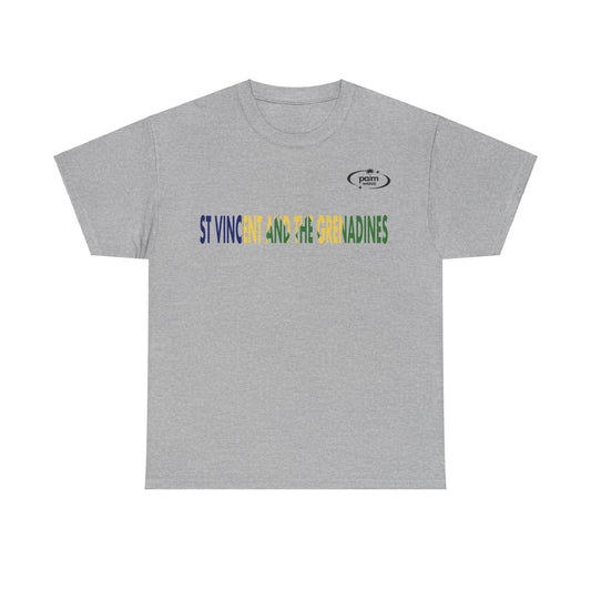 Palm Wave St Vincent and the Grenadines T-Shirt