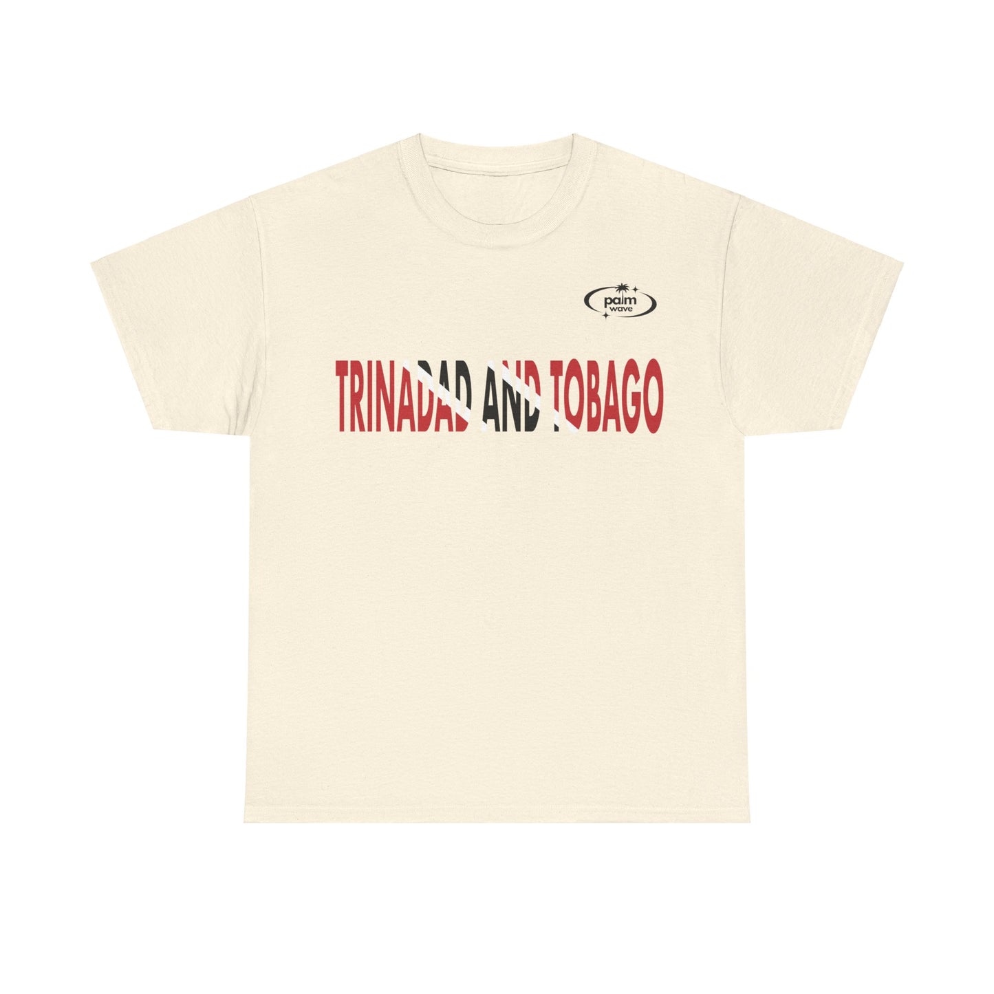 Palm Wave Trinidad and Tobago T-Shirt