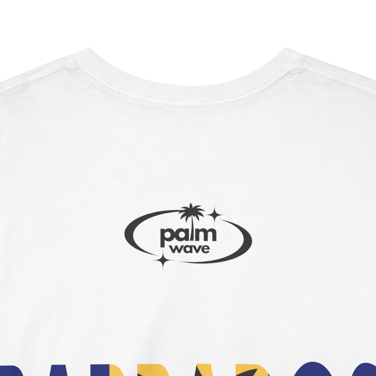 Palm Wave Barbados T-Shirt