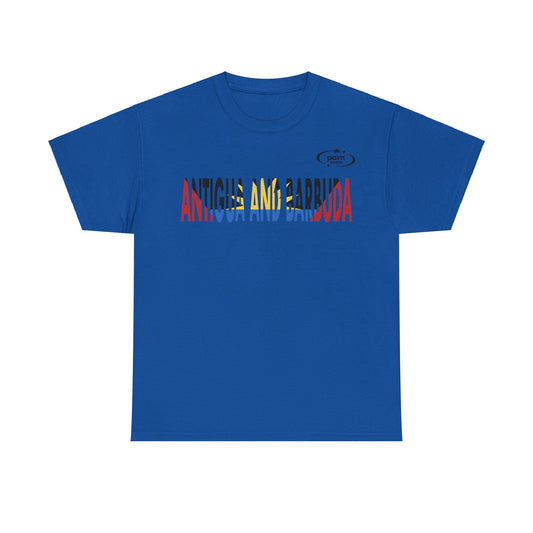 Palm Wave Antigua and Barbuda T-Shirt