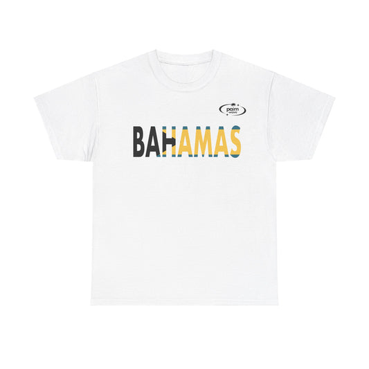 Palm Wave Bahamas T-Shirt
