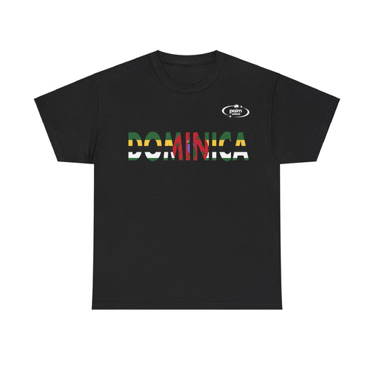 Palm Wave Dominica T-Shirt