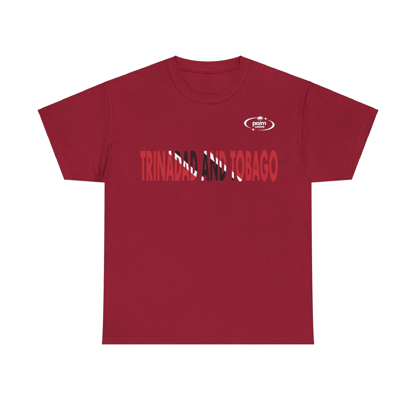 Palm Wave Trinidad and Tobago T-Shirt