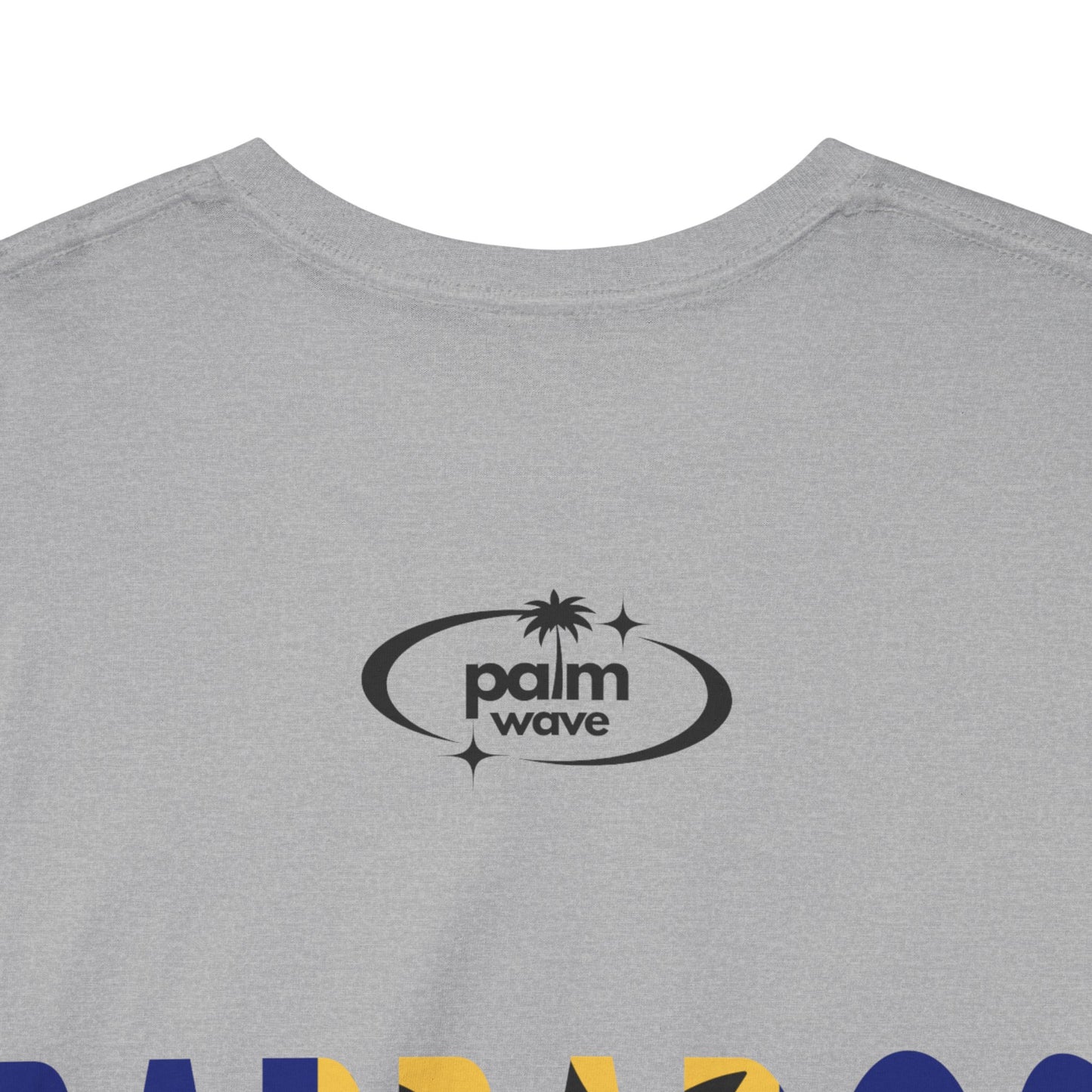 Palm Wave Barbados T-Shirt