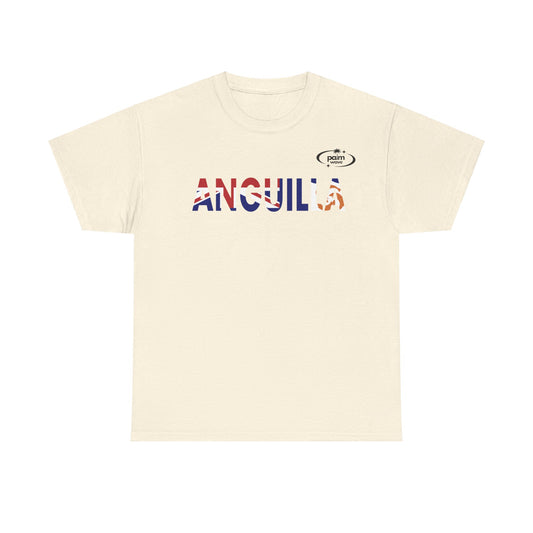 Palm Wave Anguilla T-Shirt