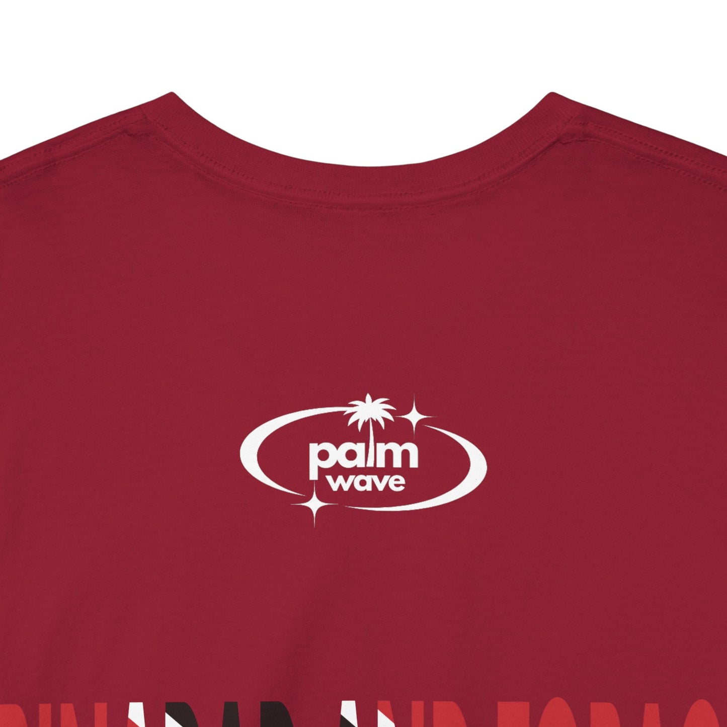 Palm Wave Trinidad and Tobago T-Shirt