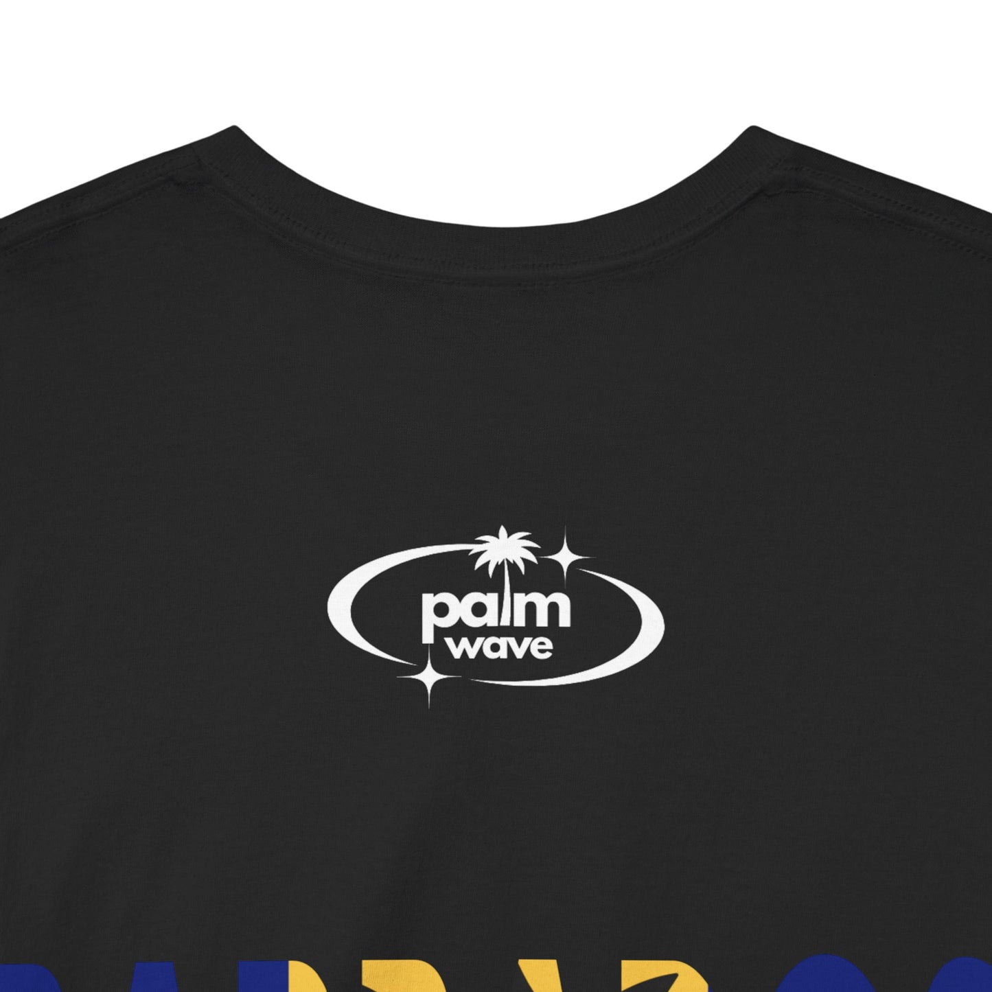 Palm Wave Barbados T-Shirt