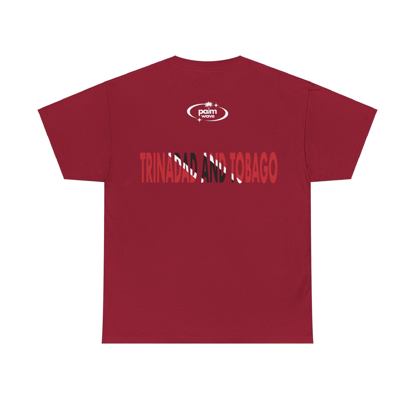 Palm Wave Trinidad and Tobago T-Shirt