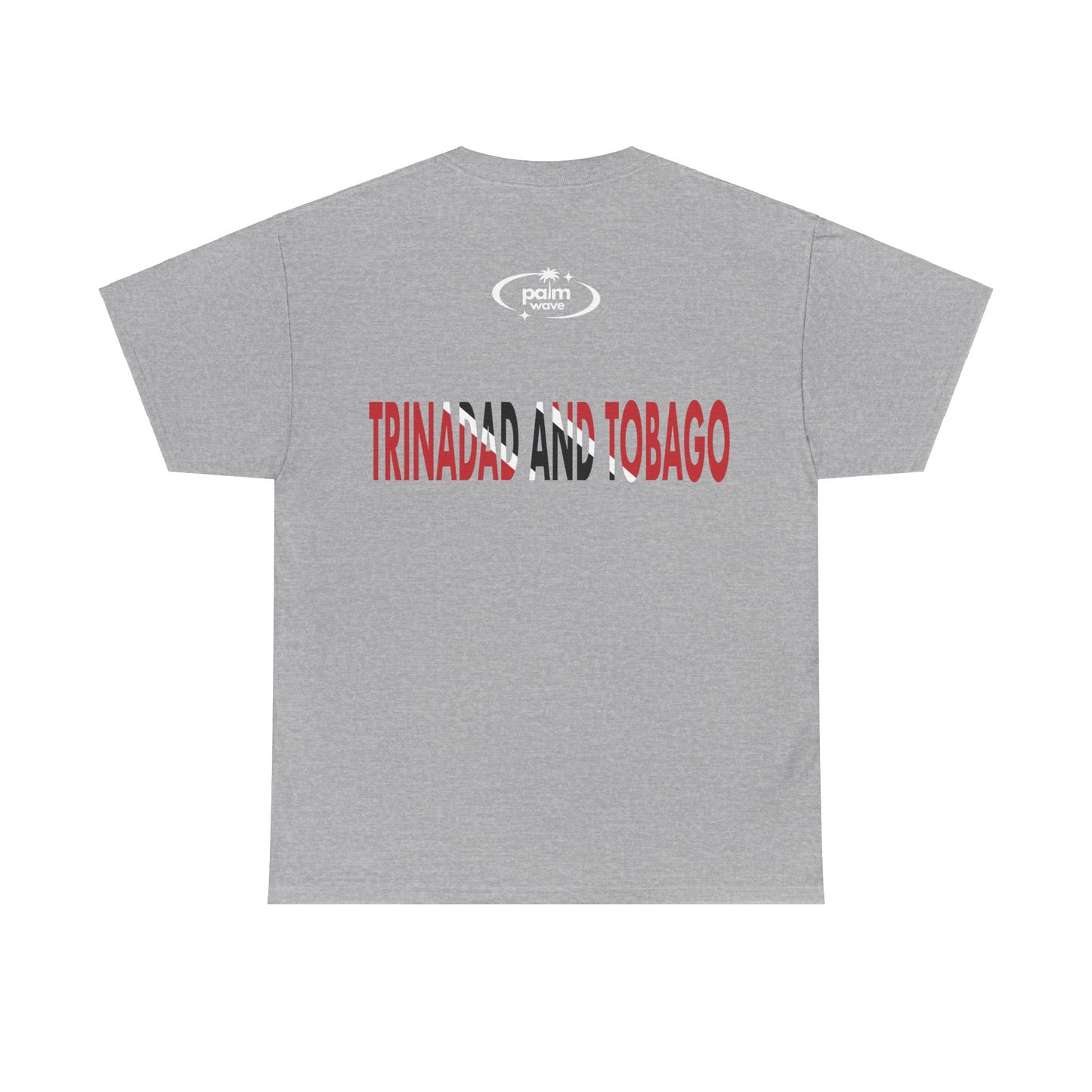 Palm Wave Trinidad and Tobago T-Shirt